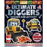 Ultimate Diggers Puzzle Activity Book