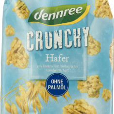 Cereale crunchy cu ovaz bio 750g, Dennree