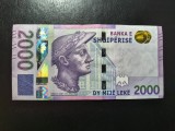 ALBANIA 2000 LEKE 2020 EXCELENTA