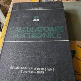Calculatoare electronice - I. Dancea