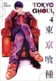 Tokyo Ghoul - Volume 4 | Sui Ishida, Viz Media LLC