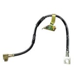 Furtun frana Chrysler Voyager 2 (Es) 08.1990-09.1995, Voyager 3 (Gs) 01.1995-03.2001, Fata, Lungime 572mm, Delphi LH6014