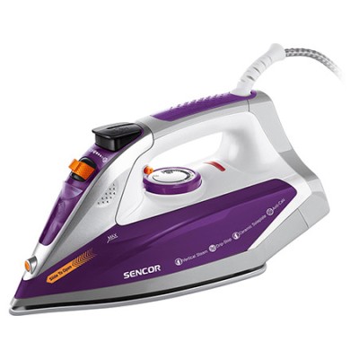 Fier de calcat 2400w sencor foto