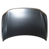 Capota fata VW TIGUAN (5N), 09.07-04.2011, TIGUAN (5N2), 04.2011-05.2016, JLine, metal galvanizat; vopsire prin imersie; mastic,