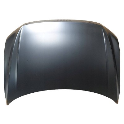 Capota fata VW TIGUAN (5N), 09.07-04.2011, TIGUAN (5N2), 04.2011-05.2016, JLine, metal galvanizat; vopsire prin imersie; mastic, foto