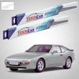 Cumpara ieftin Ștergătoare Porsche 944 S2 Turbo S 1987-1991 | Set Față Hibrid &ndash; TeamCar&reg;