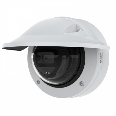 NET CAMERA M3215-LVE DOME/02371-001 AXIS &amp;quot;02371-001&amp;quot; (timbru verde 0.8 lei) foto