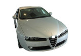 Tavita portbagaj Alfa Romeo 159 Sedan(limuzina) 2005-2011 by ManiaMall, Heko