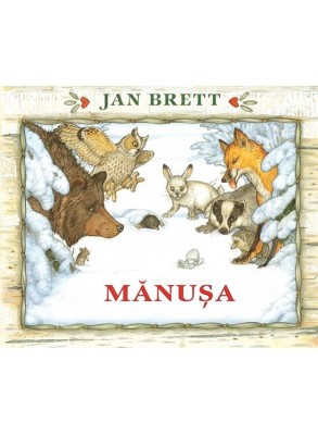 Manusa, Jan Brett - Editura Art foto