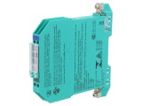 Adaptor Barieră Zener pentru Șină DIN -20&divide;60&deg;C