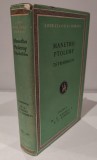 Ptolemy Tetrabiblos / ed. critica bilingva greaca-engleza F.E. Robbins Loeb Classical Library