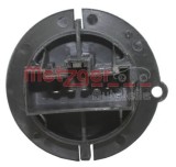 Rezistenta trepte aeroterma PEUGEOT 206 SW (2E/K) (2002 - 2016) METZGER 0917050