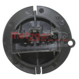 Rezistenta trepte aeroterma PEUGEOT 307 (3A/C) (2000 - 2016) METZGER 0917050