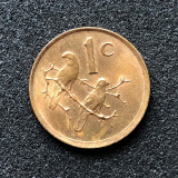 X571 Africa de Sud 1 cent 1984