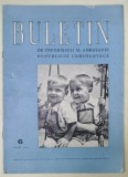 BULETIN DE INFORMATII AL AMBASADEI REPUBLICII CEHOSLOVACE NR. 6 , IUNIE , 1934