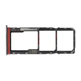 Suport SIM Motorola Moto G04, Negru, Piese Telefon