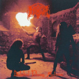 IMMORTAL - Diabolical Fullmoon Mysticism- gatefold orange/black vinyl / Osmose, VINIL, Rock