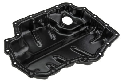 Baie ulei Vw Golf 7 1.4tfsi 2012-, Audi A3 1.4tfsi 2012-, Skoada Octavia 1.4tfsi 2012-, Cu Gaura Pentru Senzor Ulei, NTY BMO-VW-046 foto