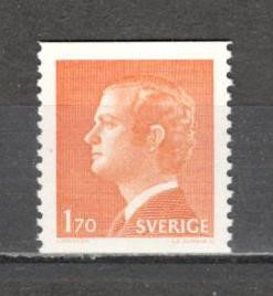Suedia.1978 Regele Carl XVI Gustaf KS.193 foto