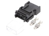 Clemă Electrică 80V Neagră