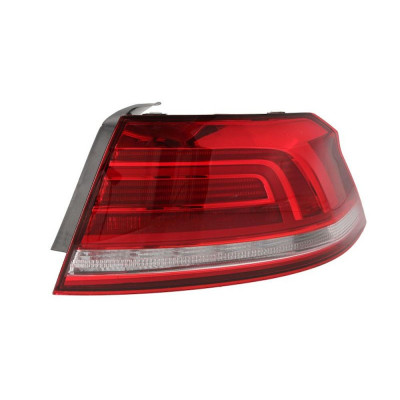 Stop spate lampa VW Passat (B8), 08.2014- model Comfortline, SEDAN, Trendline, partea Dreapta, partea exteRioara, LED, Depo foto