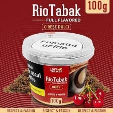 Tutun RioTabak Ruby cirese 100g
