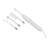 Electroderm portabil pentru tratament cosmetic, 4 capete, General