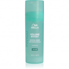 Wella Professionals Invigo Volume Boost mască intensivă pentru volumul părului fin 145 ml