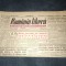 ZIARUL ROMANIA LIBERA 20 FEBRUARIE 1949