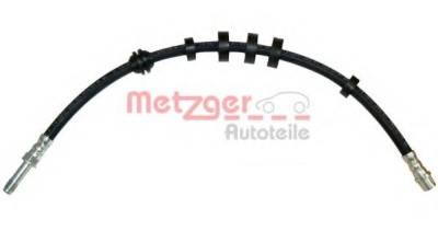 Conducta / cablu frana AUDI A5 Cabriolet (8F7) (2009 - 2016) METZGER 4110447 foto