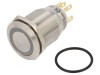 Comutator Anti-Vandalism IP65 SPDT 3A/220VAC 5A/24VDC