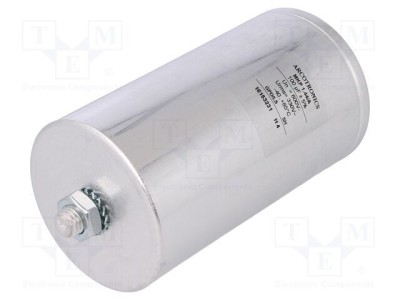 Condensator KEMET 100uF Polipropilenă M10 5m&amp;Omega; ESR foto