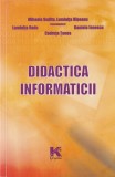 Mihaela Suditu, Luminita Rapeanu, Luminita Radu, Codruta Tenea, Daniela Ionescu
