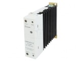 Releu Semiconductor 1-Fazat 30A 4-32VDC 48-600VAC
