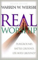 Real Worship: Playground, Battleground, or Holy Ground? foto