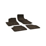 Cumpara ieftin Set Covorase Auto Cauciuc Umbrella pentru Opel Meriva (2002-2010, 2010-2017) - Negru, Set Complet Fata Spate
