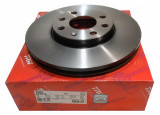 Disc Frana Fata Trw Opel Zafira A 1999-2005 DF4042