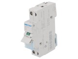 Separator-&icirc;ntrerupător 1P 25A 230VAC pentru șină DIN