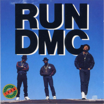 CD Run DMC &amp;ndash; Tougher Than Leather (VG) foto