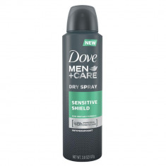 Deodorant antiperspirant spray Dove Sensitive Shield 48h 150ml foto