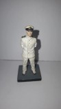 Soldat din plumb Ref.01-035 Comandant de nava rus WW II Metal and Soul 1:32