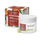 Crema Restructuranta de Noapte cu Ulei de Argan si Aloe Vera 50ml