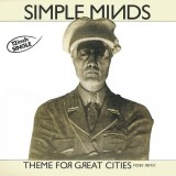 Theme For Great Cities (Moby Remix) - Vinyl | Simple Minds