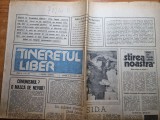 tineretul liber 5 ianuarie 1990-articole revolutia romana