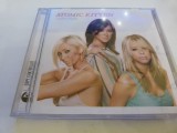 Atomic Kitten - ladies night, yu, virgin records