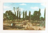 RF147 - Carte Postala - Oradea. Baile Victoria, circulata 1966