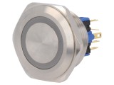 Comutator Anti-Vandalism SPDT IP65 3A/220VAC 5A/24VDC 12V