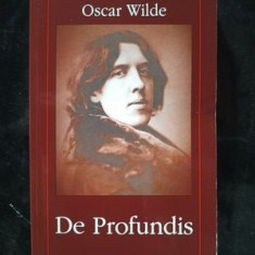 De Profundis- Oscar Wilde