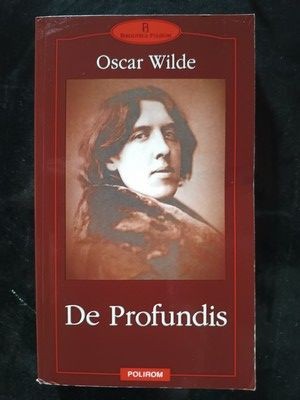 De Profundis- Oscar Wilde