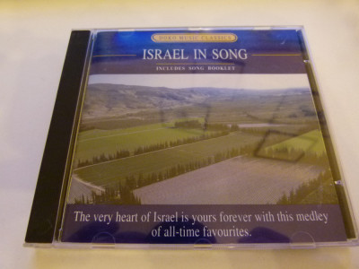Israel in song, qw foto